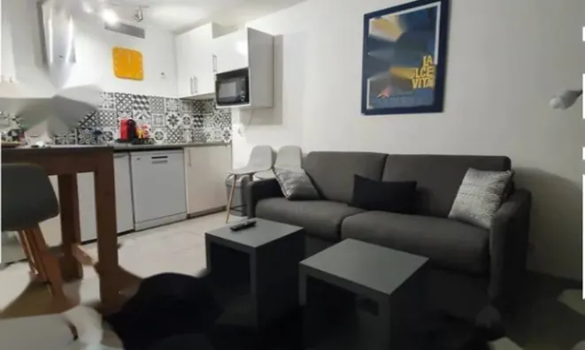 Недвижимость Apartment La Bocca: 4