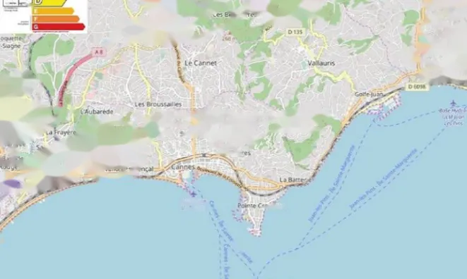 Недвижимость Apartment Cannes Croix Gardes: 10