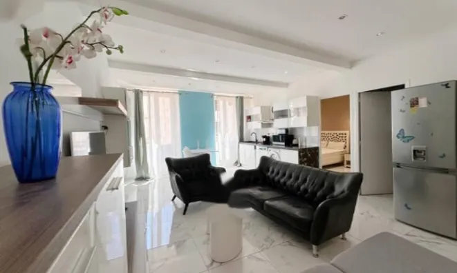 Недвижимость Apartment Cannes Center: 1
