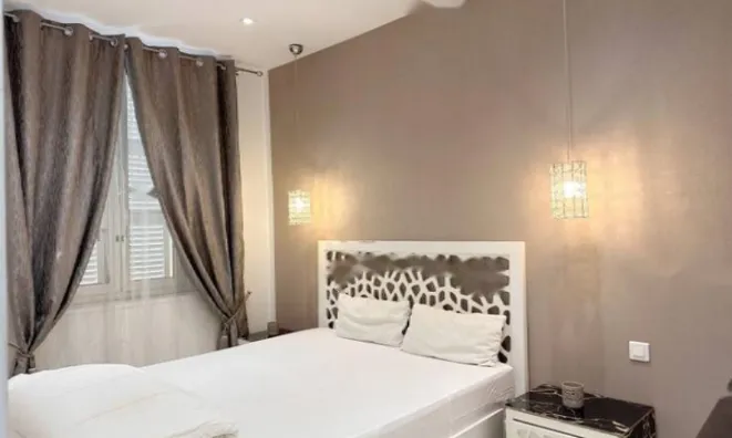 Недвижимость Apartment Cannes Center: 4