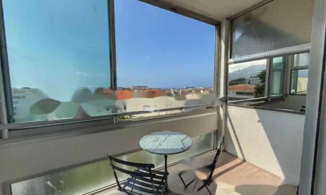 Недвижимость Apartment Cannes Californie: 4