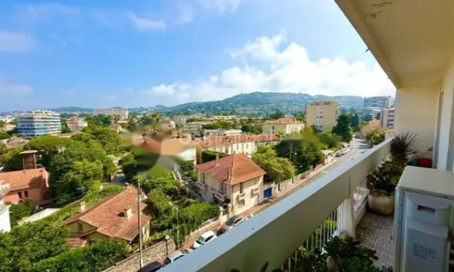 Недвижимость Apartment Cannes Californie: 10