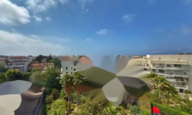 Недвижимость Apartment Cannes Californie: 12