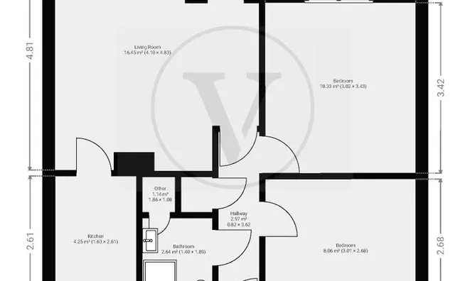 Недвижимость Walburgh Street: 12