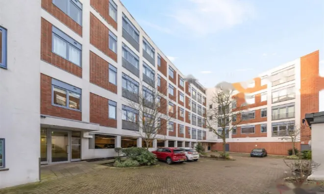 Недвижимость Exchange House, Crouch End Hill: 1