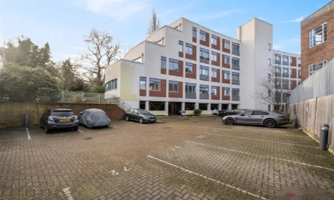 Недвижимость Exchange House, Crouch End Hill: 6