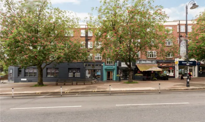 Недвижимость Havercourt, Haverstock Hill: 5