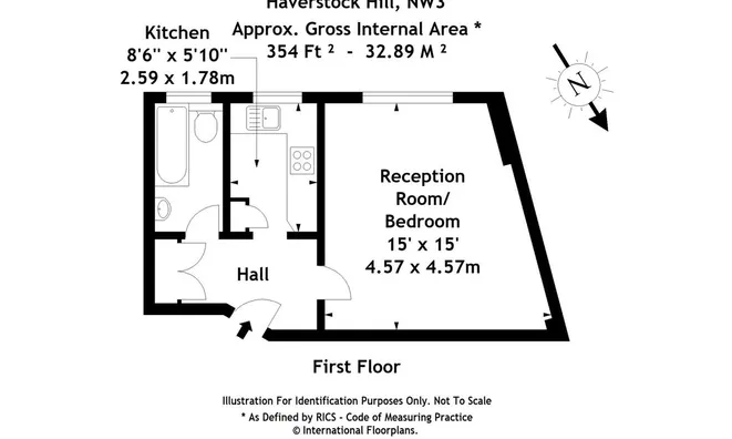 Недвижимость Havercourt, Haverstock Hill: 7