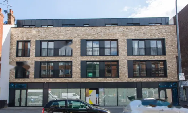 Недвижимость Westworth House, Down Place, Hammersmith: 4