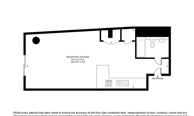 Недвижимость Westworth House, Down Place, Hammersmith: 9