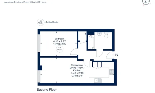 Недвижимость Clapham Park Road: 18