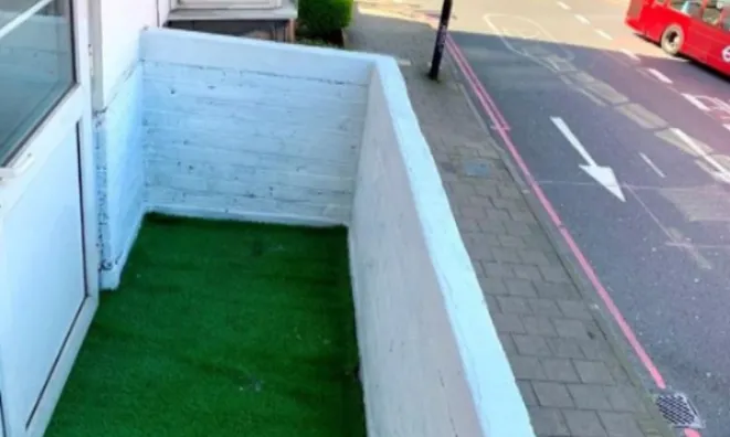 Недвижимость Stockwell Park Walk: 1