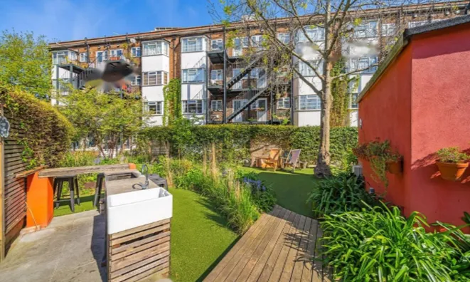 Недвижимость Stockwell Park Walk: 6