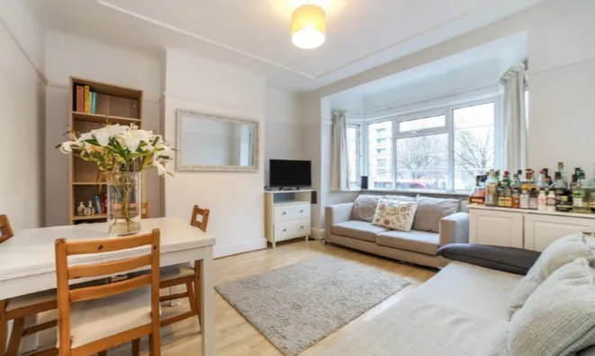 Недвижимость Stockwell Park Walk: 7