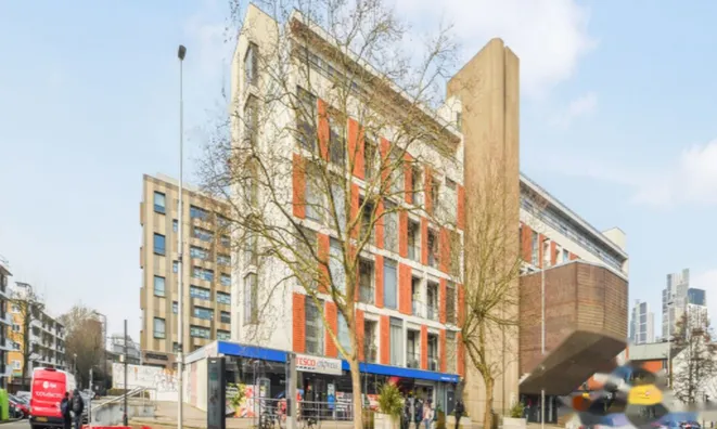 Недвижимость Cornell Square, Nine Elms: 6