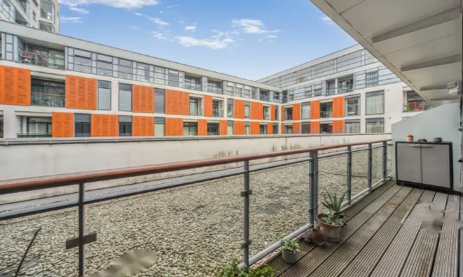 Недвижимость Cornell Square, Nine Elms: 13