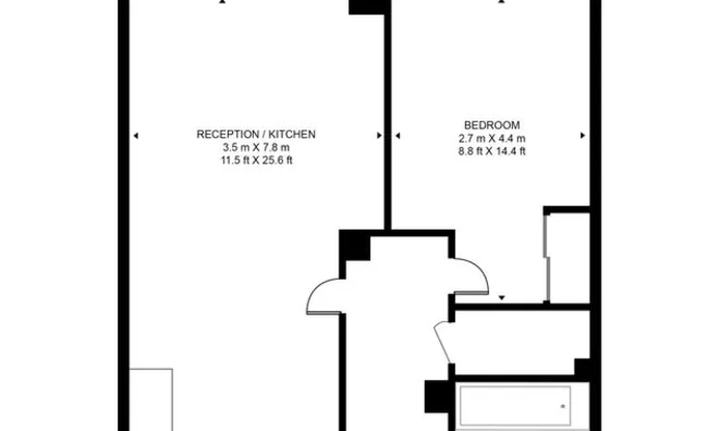 Недвижимость Cornell Square, Nine Elms: 14