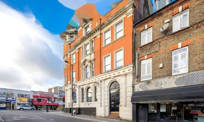 Недвижимость Belsize Road: 5