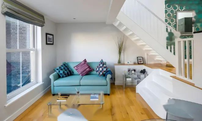 Недвижимость Belsize Road: 6