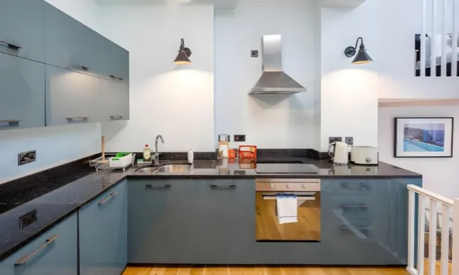 Недвижимость Belsize Road: 10