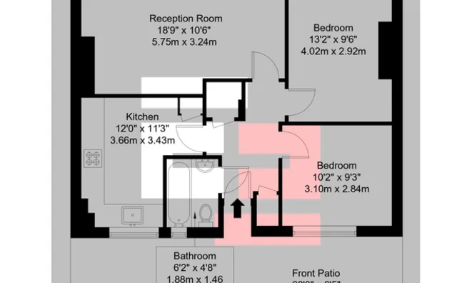 Недвижимость Butler Road: 11