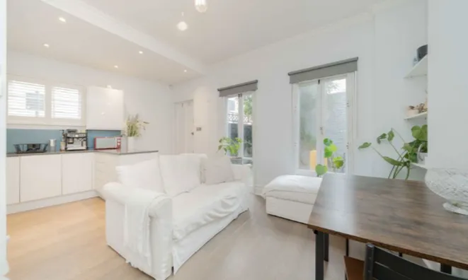 Недвижимость Tadema Road, Chelsea: 5