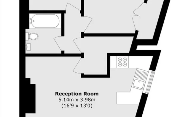 Недвижимость Tadema Road, Chelsea: 8