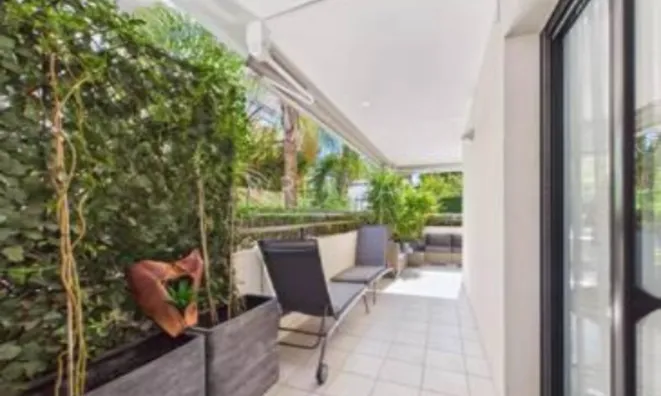 Недвижимость Apartment Pointe Croisette: 14