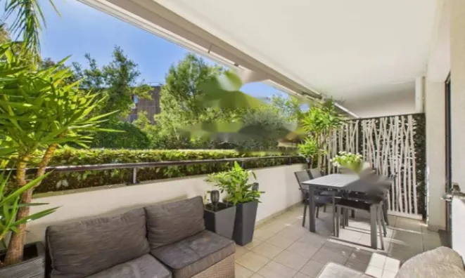 Недвижимость Apartment Pointe Croisette: 15