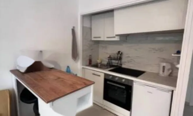 Недвижимость Studio Cannes Petit Juas: 2