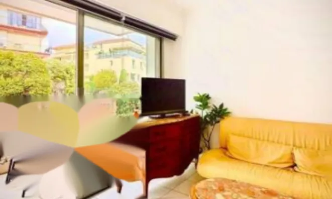 Недвижимость Studio Cannes Petit Juas: 3