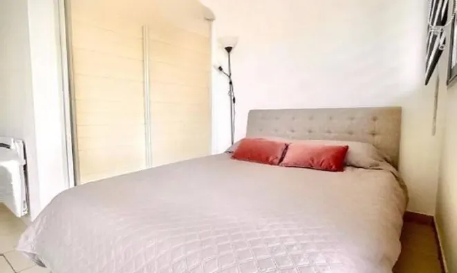 Недвижимость Studio Cannes Petit Juas: 7