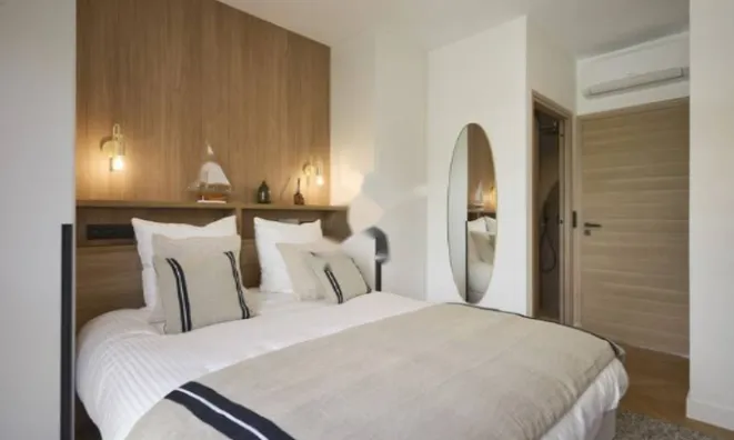 Недвижимость Apartment Cannes: 4