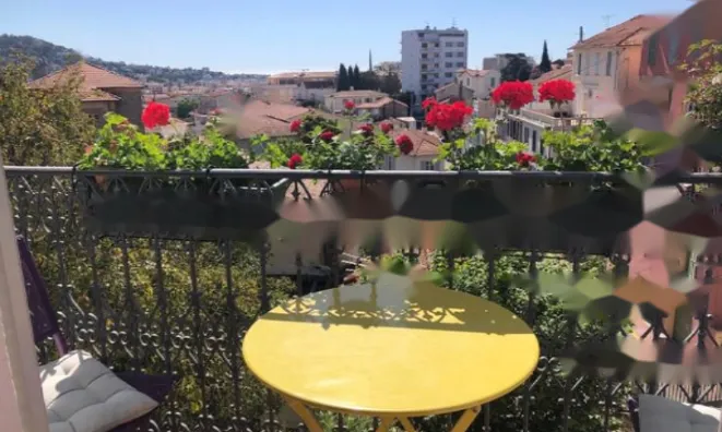 Недвижимость Apartment Cannes Central: 1