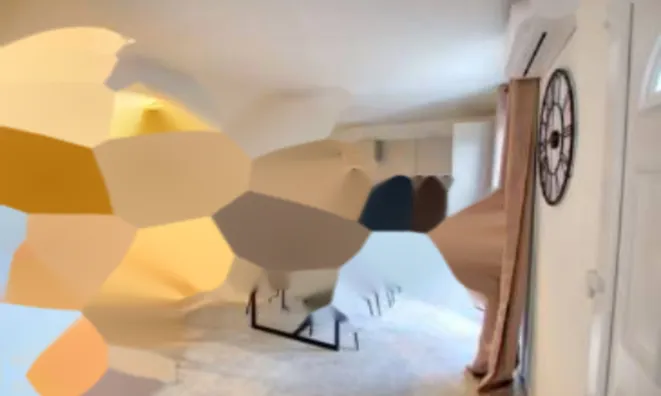 Недвижимость Townhouse Cannes Petit Juas: 3