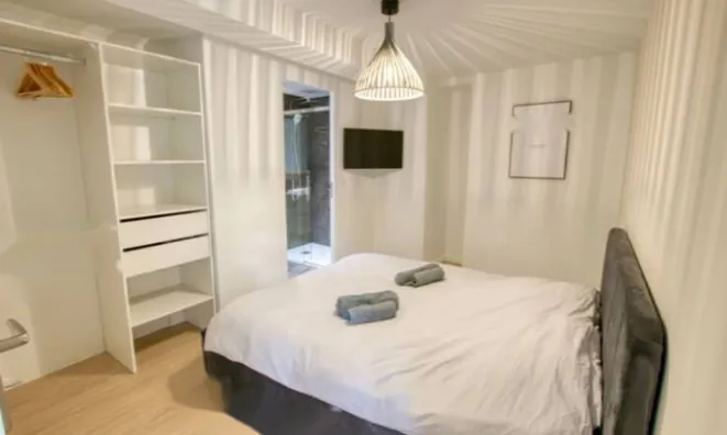 Недвижимость Townhouse Cannes Petit Juas: 9