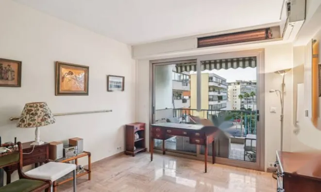 Недвижимость Apartment Pointe Croisette: 7