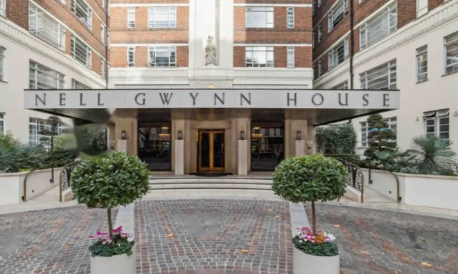 Недвижимость Nell Gwynn House, Sloane Avenue: 7
