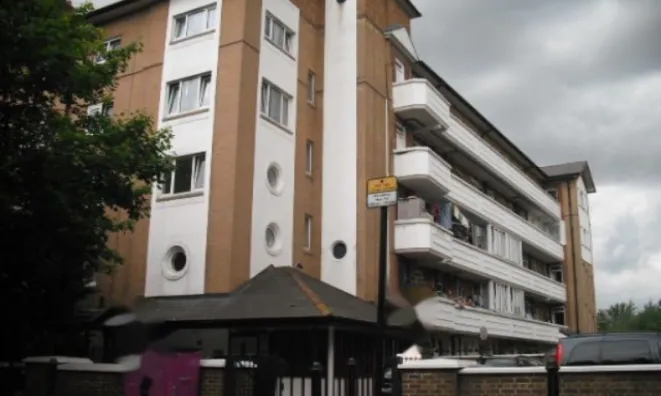 Недвижимость Globe Road: 5