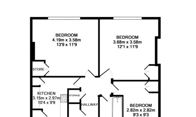 Недвижимость Globe Road: 9