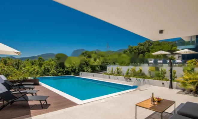 Недвижимость Новый дом 269 м² в Опатии: 16