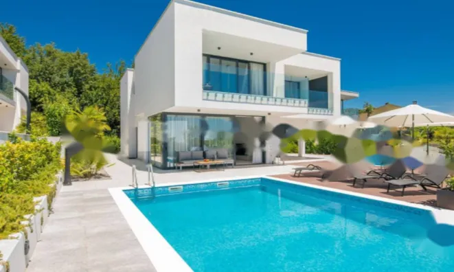 Недвижимость Новый дом 269 м² в Опатии: 20