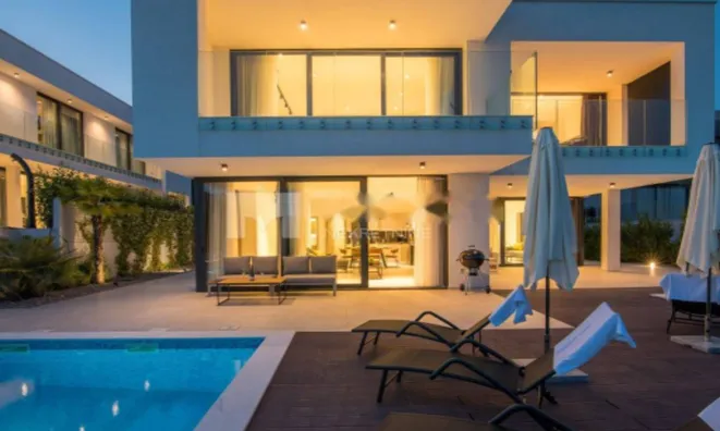 Недвижимость Новый дом 269 м² в Опатии: 22