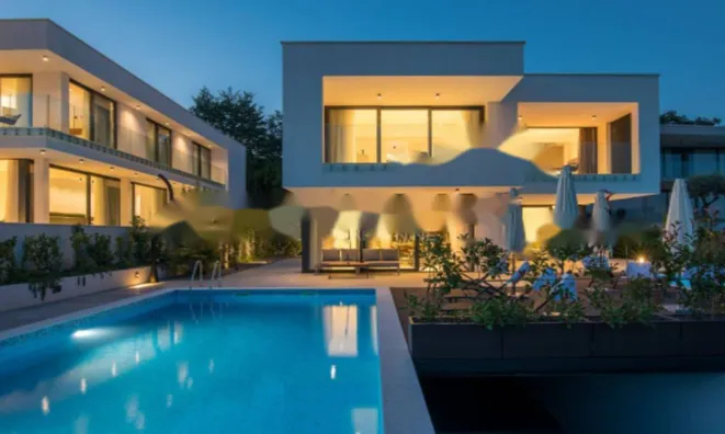 Недвижимость Новый дом 269 м² в Опатии: 23