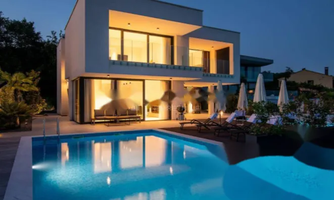 Недвижимость Новый дом 269 м² в Опатии: 24