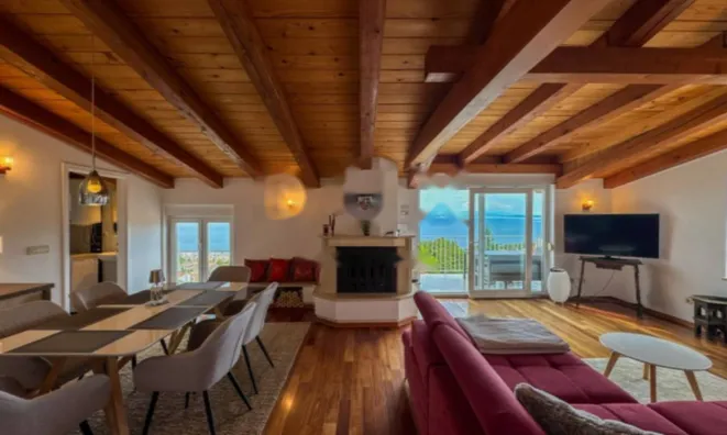 Недвижимость Четырехкомнатная квартира в Опатии: 5