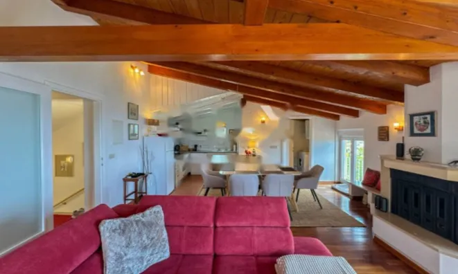 Недвижимость Четырехкомнатная квартира в Опатии: 8