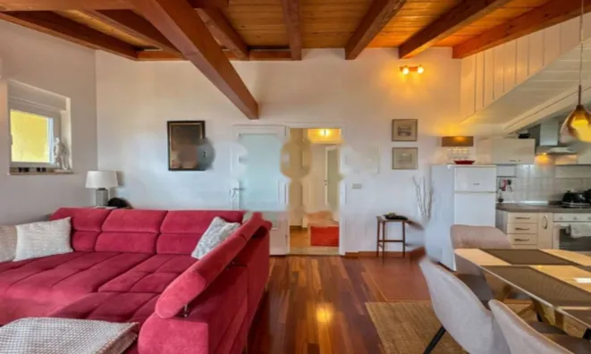 Недвижимость Четырехкомнатная квартира в Опатии: 9