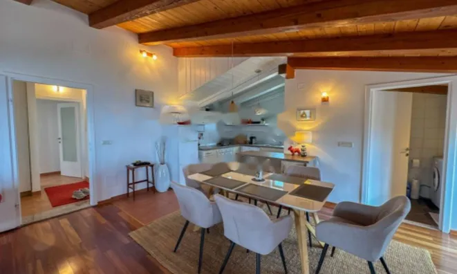 Недвижимость Четырехкомнатная квартира в Опатии: 12