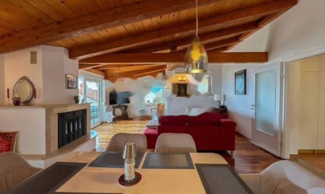 Недвижимость Четырехкомнатная квартира в Опатии: 13